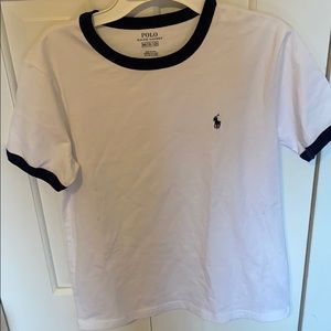 A Ralph Lauren Tee